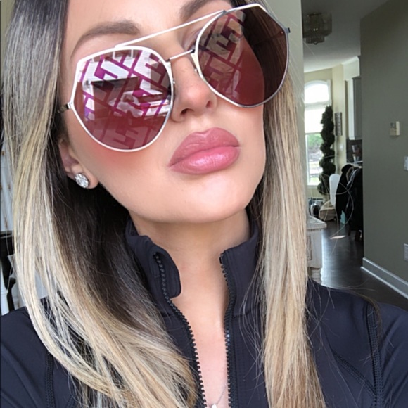 ?NEW SPECIAL EDITION FENDI AVIATOR SUNGLASSES ? main image 15
